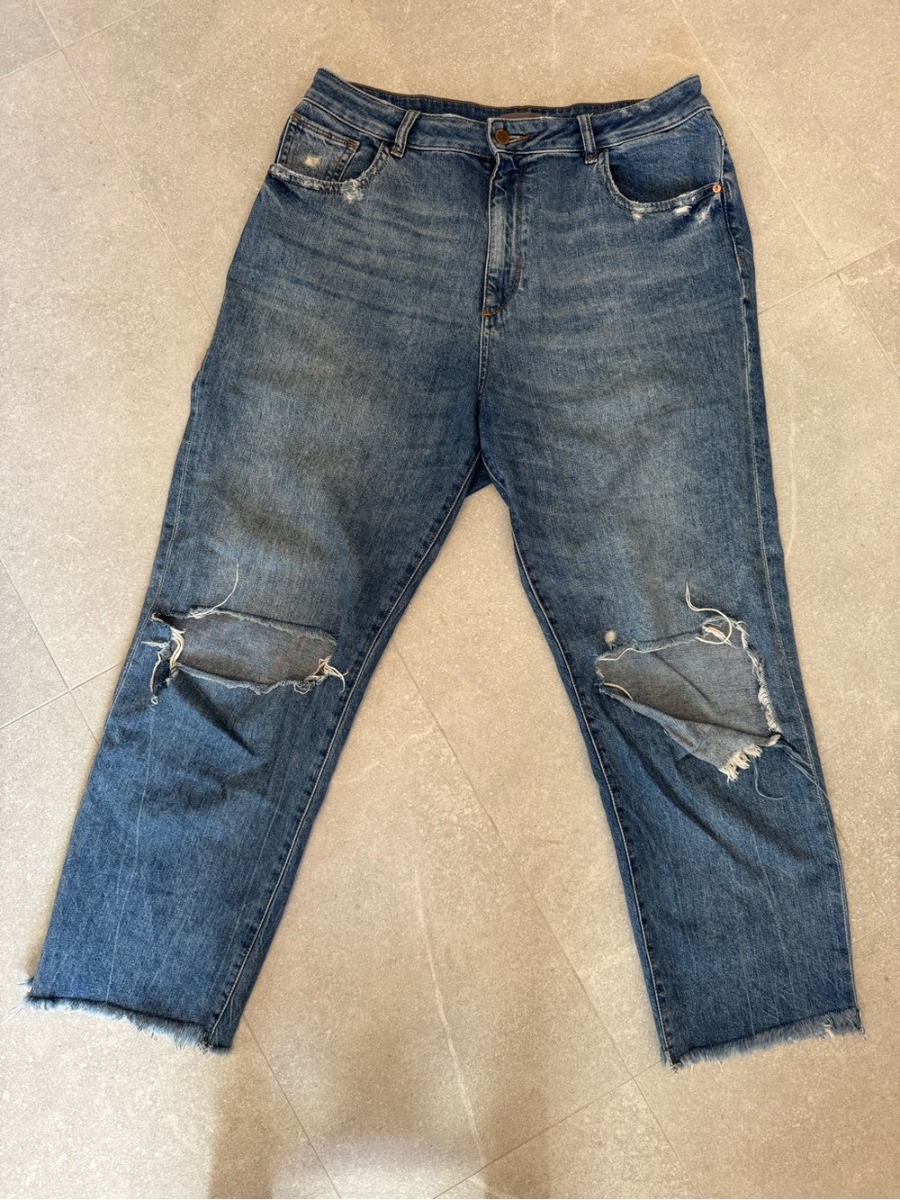 DL1961 Jerry High Rise Vintage Jean Size 32